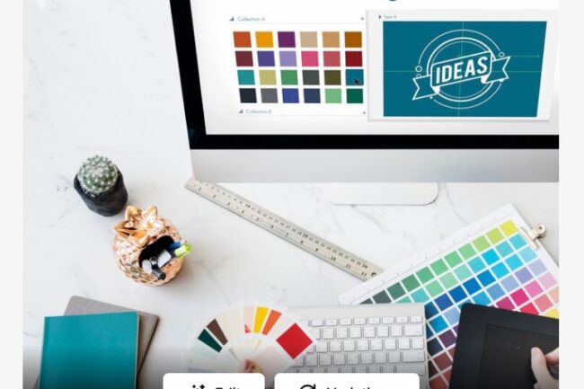 Creative and unique logo designs that define your brand identity.